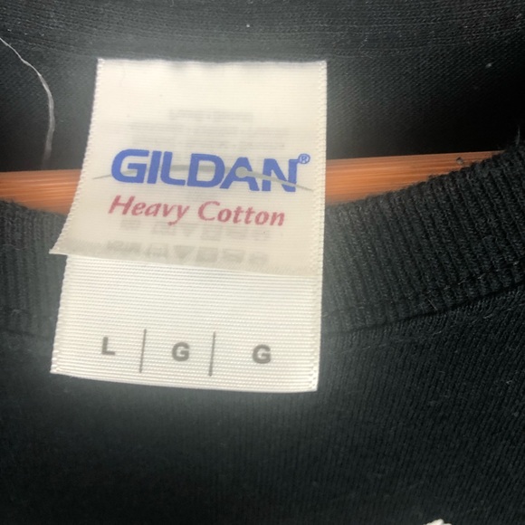 Vintage Melting Zombie Skateboard Shop Tee Large - Picture 4 of 4